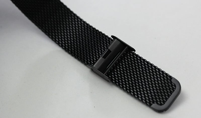 traser(トレーサー) P59 Essential(エッセンシャル) S BLACK メッシュ 9031578 腕時計