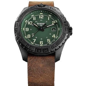 トレーサー/TRASER/OUTDOOR PIONEER(アウトドア パイオニア) エボリューション/9031586 グリーン/腕時計