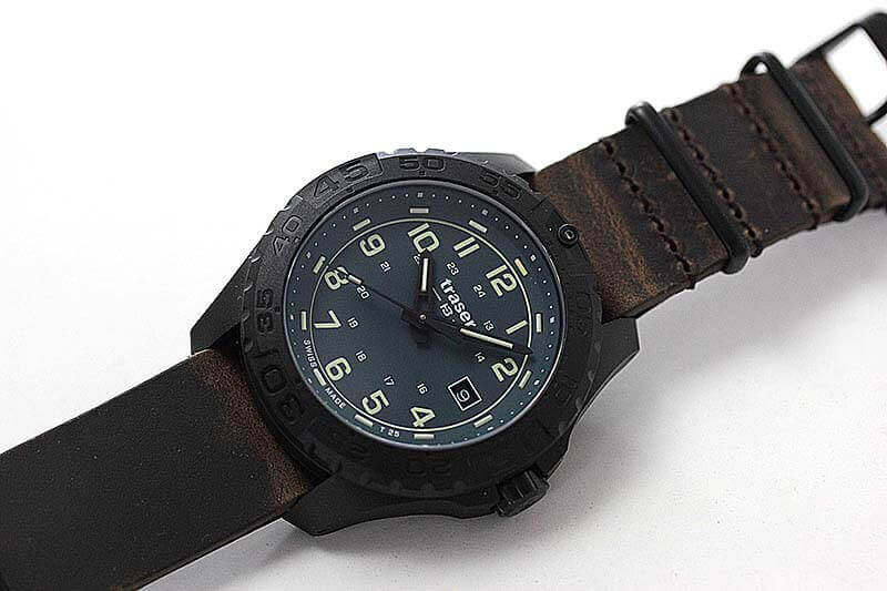 トレーサー/TRASER/OUTDOOR PIONEER(アウトドア パイオニア) エボリューション/9031587 グレーブルー/腕時計