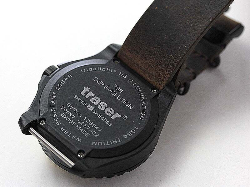 トレーサー/TRASER/OUTDOOR PIONEER(アウトドア パイオニア) エボリューション/9031587 グレーブルー/腕時計