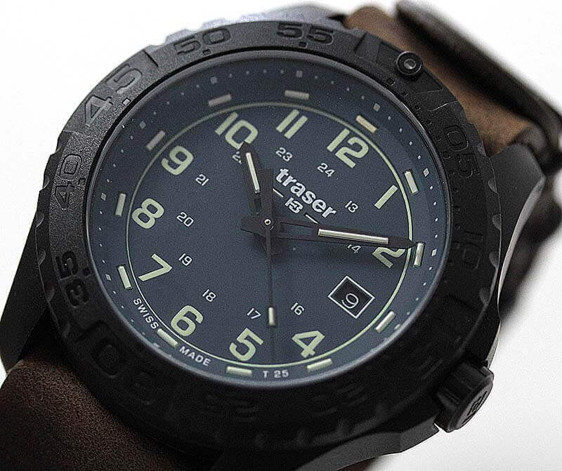 トレーサー/TRASER/OUTDOOR PIONEER(アウトドア パイオニア) エボリューション/9031587 グレーブルー/腕時計