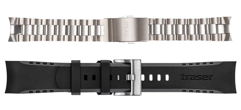 トレーサー/TRASER P67 Super Sub 腕時計 50気圧防水 ダイバーズウォッチ ブルー 9031590