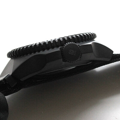 traser(トレーサー) P69 Black Stealth(ブラックステルス) ブラック 9031598 腕時計