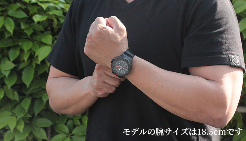 traser(トレーサー) P69 Black Stealth(ブラックステルス) ブラック 9031598 腕時計
