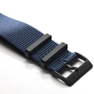 traser(トレーサー) P69 Black Stealth(ブラックステルス) ブルー 9031599 腕時計