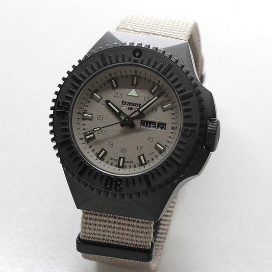 traser(トレーサー) P69 Black Stealth(ブラックステルス) サンド 9031601 腕時計