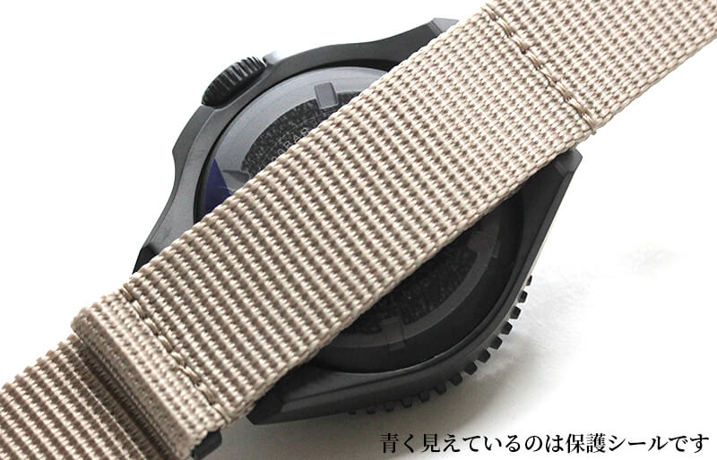 traser(トレーサー) P69 Black Stealth(ブラックステルス) サンド 9031601 腕時計