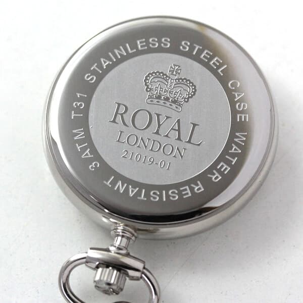 ROYAL LONDON(ロイヤルロンドン) ナースウォッチ 懐中時計 21019-01