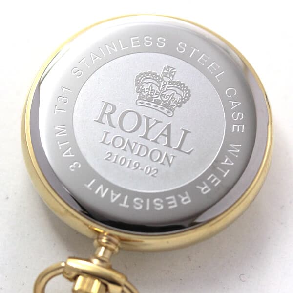 ROYAL LONDON(ロイヤルロンドン) ナースウォッチ 懐中時計 21019-02