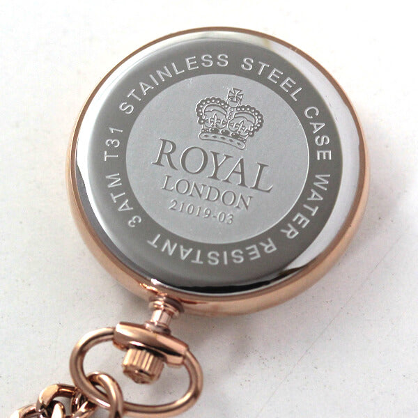 ROYAL LONDON(ロイヤルロンドン) ナースウォッチ 懐中時計 21019-03