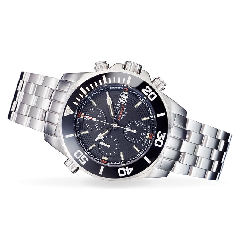 DAVOSA(ダボサ) Argonautic lumis Chrono(アルゴノーティック ルミス クロノ)/自動巻き/メンズ/ 161.508.20 腕時計