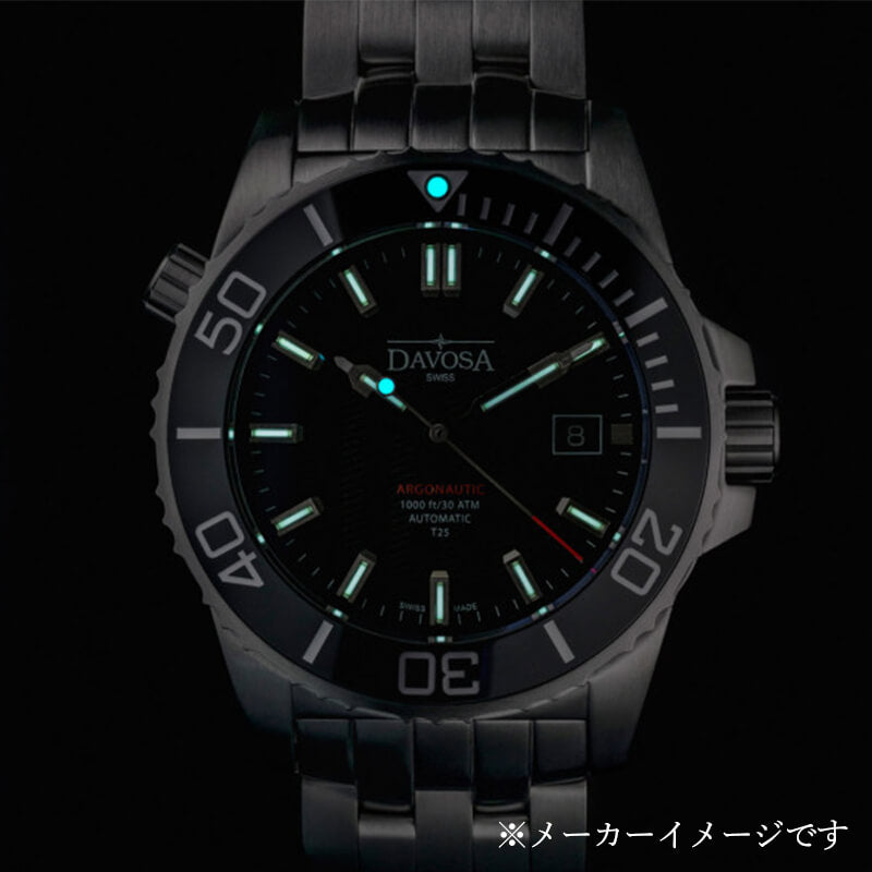 DAVOSA(ダボサ) Argonautic Lumis Colour(アルゴノーティック ルミス カラー)/自動巻き/メンズ/ 161.576.40 腕時計