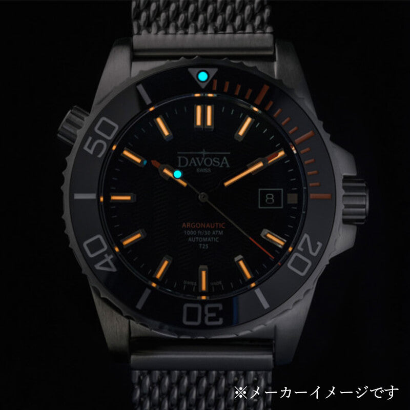 DAVOSA(ダボサ) Argonautic Lumis Colour(アルゴノーティック ルミス カラー)/自動巻き/メンズ/ 161.576.60 腕時計