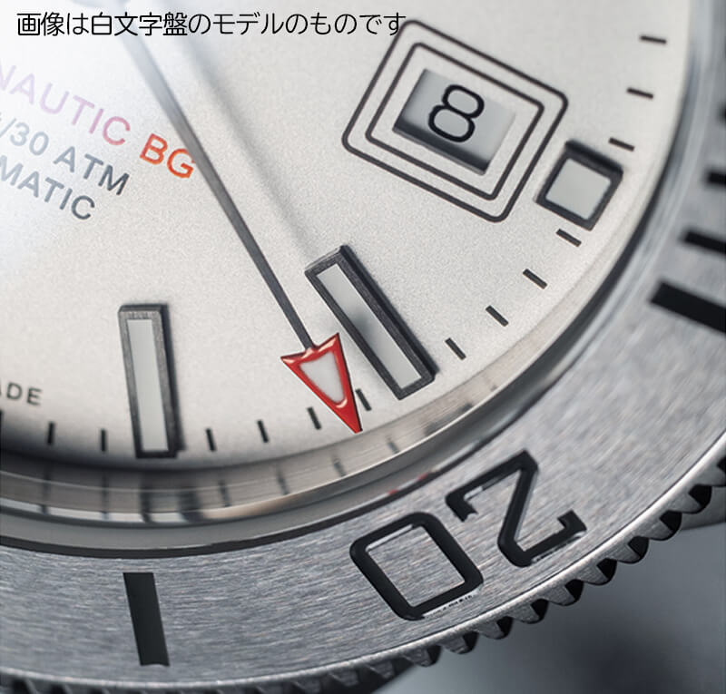 DAVOSA(ダボサ) Argonautic BG(アルゴノーティックBG)/自動巻き/グリーン/ダイバーズウォッチ/ 161.528.70 腕時計
