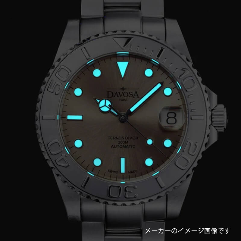 ダボサ(DAVOSA)/Ternos Medium California (テスノス ミディアム カリフォルニア)/自動巻き/腕時計/161.199.80