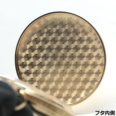 チャールズヒューバート(Charles-Hubert) 懐中時計 手巻き式 3789-G