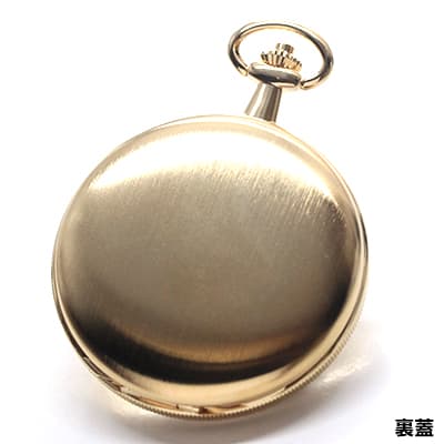 チャールズヒューバート(Charles-Hubert) 懐中時計 手巻き式 3789-G