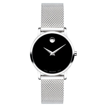 モバード腕時計　クォーツ　(レディース） MOVADO(モバード) MUSEUM クォーツ レディース 腕時計 M0607220