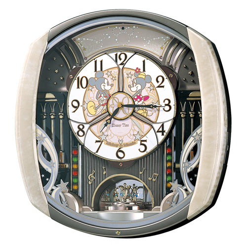 SEIKO セイコー ディズニー電波からくり時計【FW563A】 – 正美堂時計店