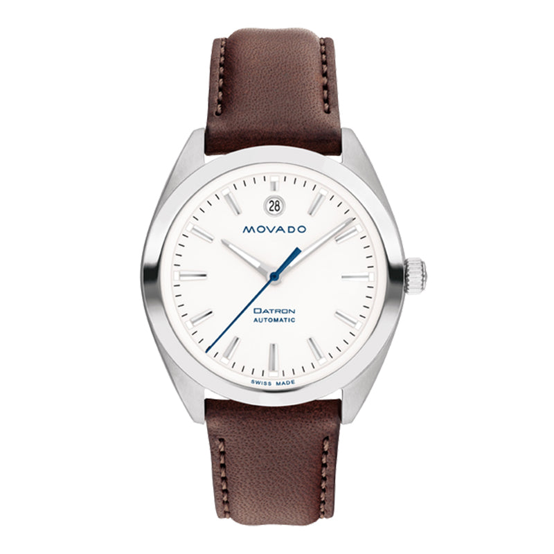 MOVADO(モバード) HERITAGE 自動巻き 腕時計 H3650145.8101L – 正美堂