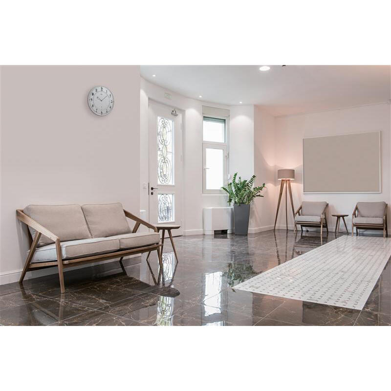 SEIKO Standard Radio-Controlled Wall Clock HS562W