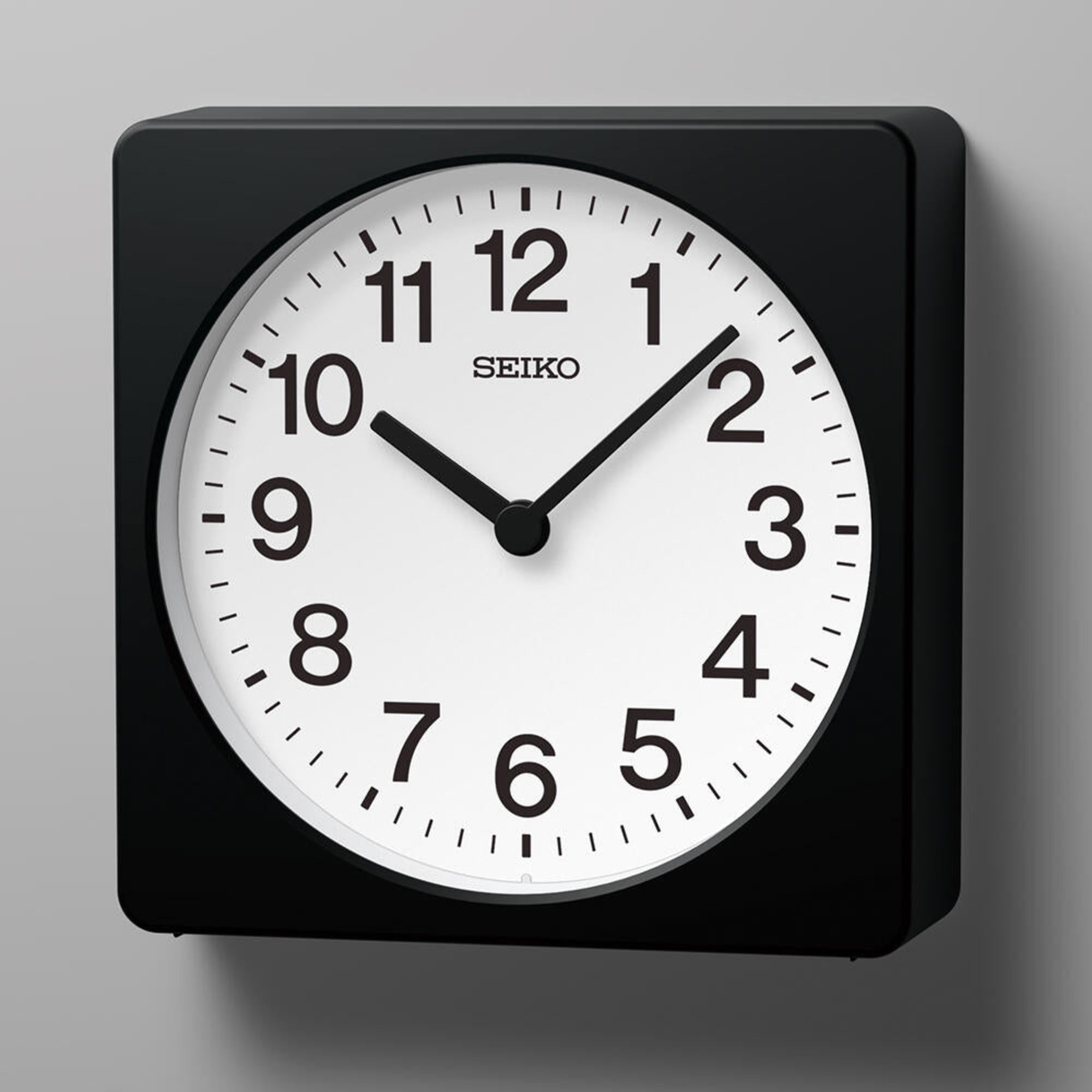 SEIKO セイコー ブラック 掛け置き時計 【KX624K】 – 正美堂時計店