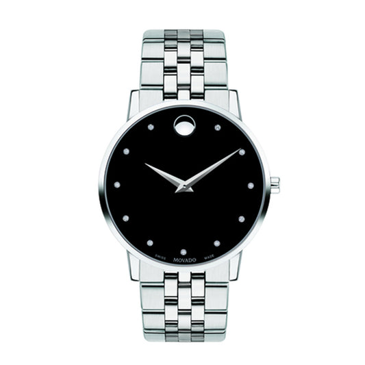 MOVADO(モバード) MUSEUM クォーツ 腕時計 M0607201.8103S