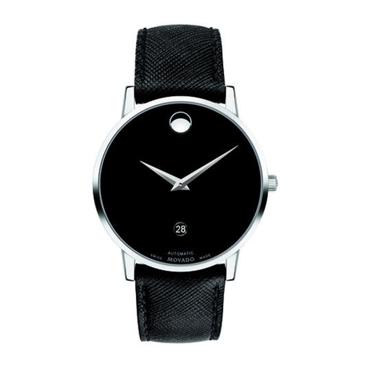 MOVADO(モバード) MUSEUM 自動巻き 腕時計 M0607473.8103L
