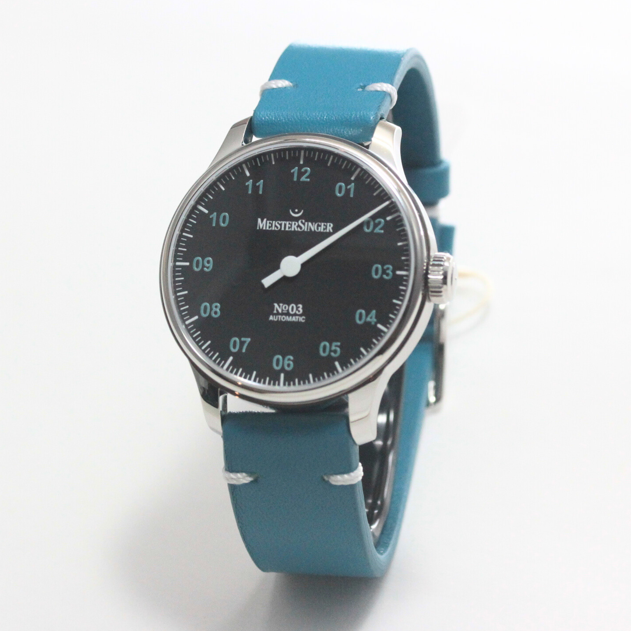 MEISTERSINGER No. 03 自動巻き時計マスタージンガー MeisterSinger (マイスタージンガ―) No03 自動巻き 腕時計 期間限定
