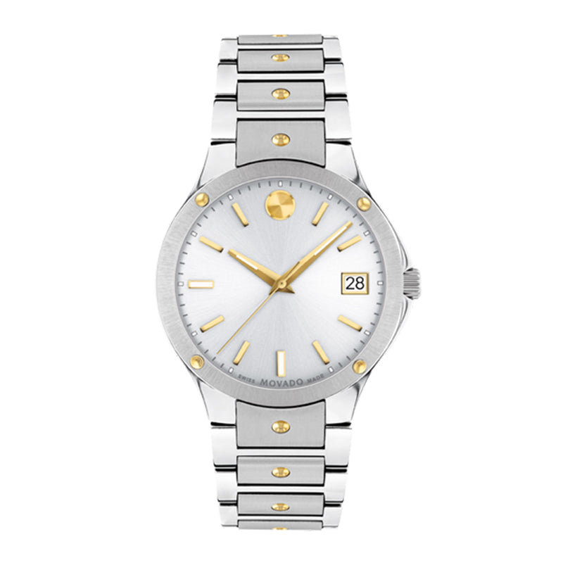 MOVADO(モバード) SE クォーツ レディース 腕時計 シルバー S0607516 