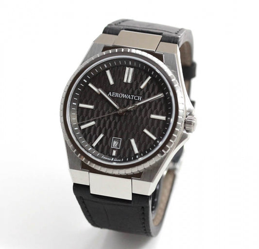 アエロ(AERO) /MILAN スポーツクォーツ/A 42999 AA03 ブラックカラー 腕時計