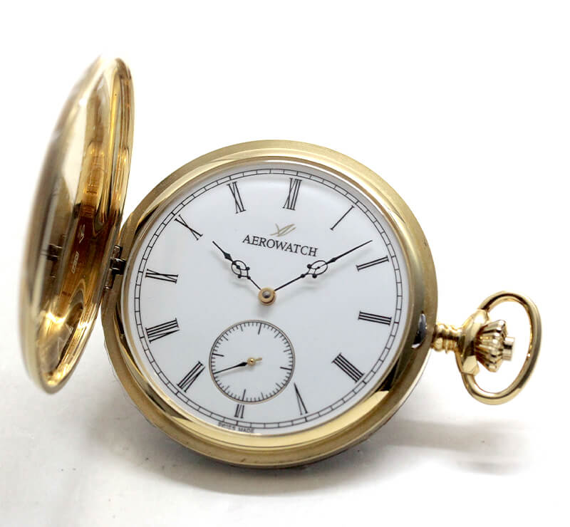 アエロ(AERO)/ 蒔絵 / 駱駝(らくだ) / 田中貴司作 / 18K 金無垢 / 懐中時計/ aero-0411216