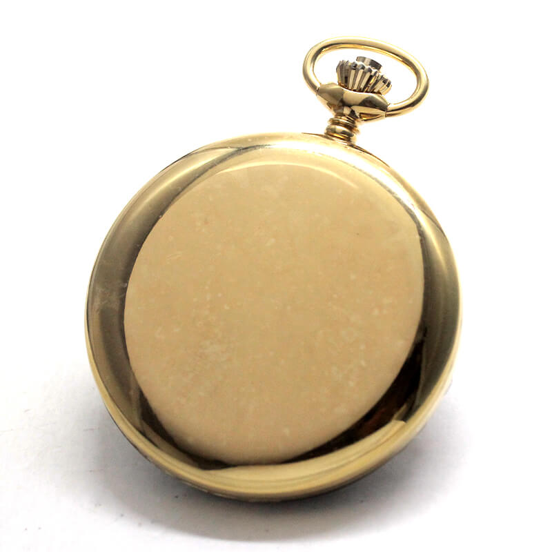 アエロ(AERO)/ 蒔絵 / 駱駝(らくだ) / 田中貴司作 / 18K 金無垢 / 懐中時計/ aero-0411216