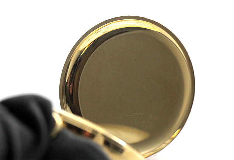 アエロ(AERO)/ 蒔絵 / 駱駝(らくだ) / 田中貴司作 / 18K 金無垢 / 懐中時計/ aero-0411216