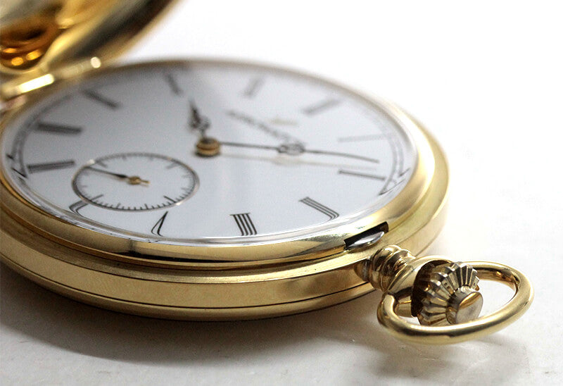 アエロ(AERO)/ 蒔絵 / 駱駝(らくだ) / 田中貴司作 / 18K 金無垢 / 懐中時計/ aero-0411216