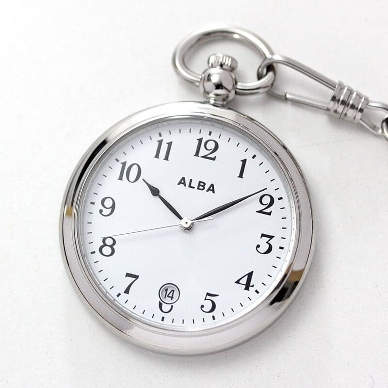 セイコー アルバ AQGK447/ALBA /懐中時計