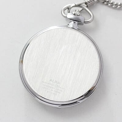 セイコー アルバ  AQGK466/ALBA/懐中時計