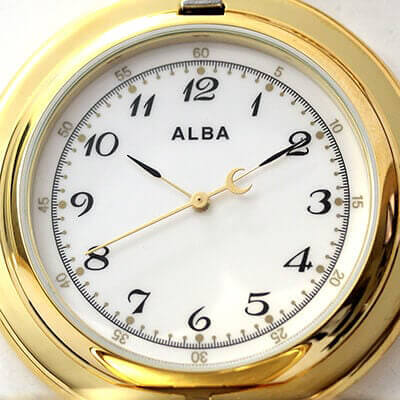 セイコー アルバ AQGK468/ALBA/懐中時計