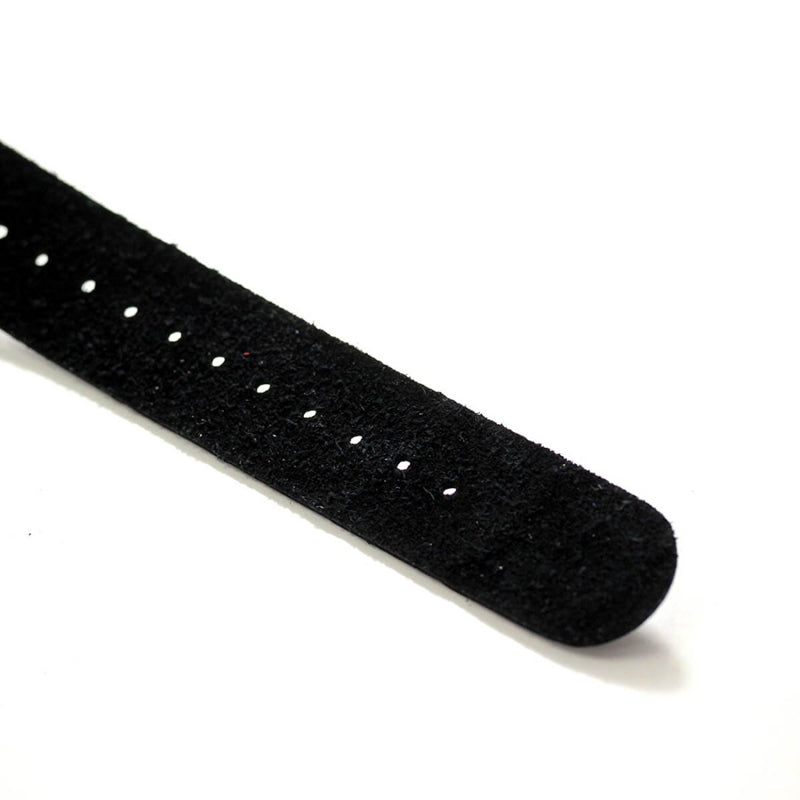 時計 レザーベルト 18mm ブラックカラー