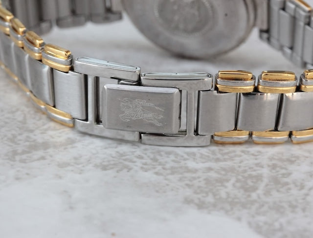 BURBERRY バーバリー 11500L ノバチェック レディースウォッチ SS /ヴィンテージ/腕時計
