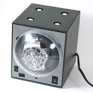 アダプターなしウォッチワインダー「ブリックワインダー」