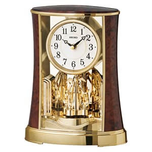 東京トヨペット ノベリティ35周年記念 SEIKOクオーツ置き時計 東京