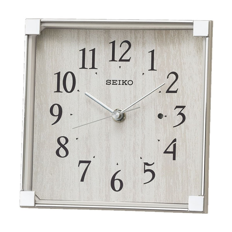 SEIKO セイコー 木目柄 電波置き時計 BZ237A – 正美堂時計店