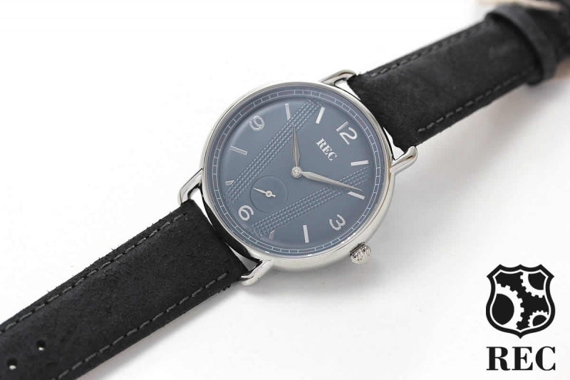 REC(レック)/クーパー(The Cooper)/C-C1 ブラック 腕時計