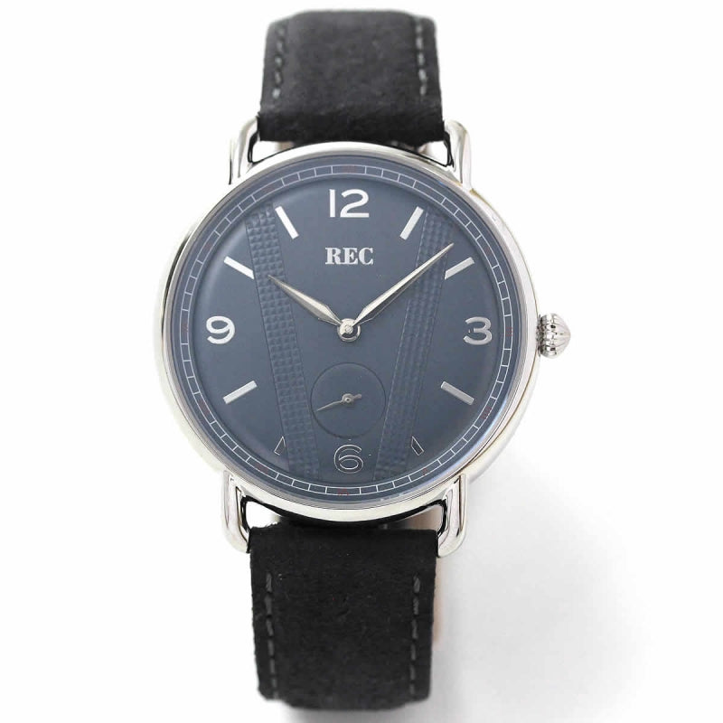REC(レック)/クーパー(The Cooper)/C-C1 ブラック 腕時計