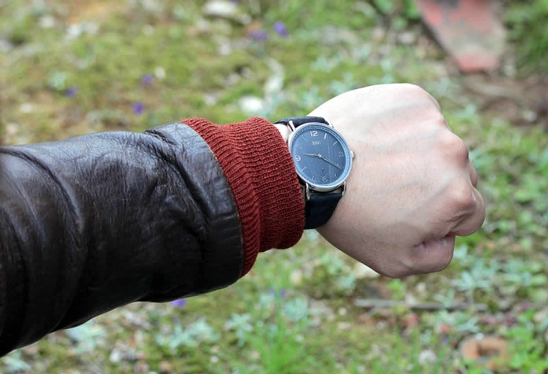 REC(レック)/クーパー(The Cooper)/C-C1 ブラック 腕時計