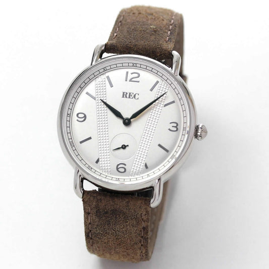 REC(レック)/クーパー(The Cooper)/C-C2 ホワイト 腕時計
