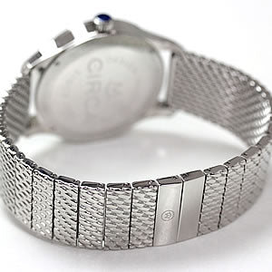 MOVADO(モバード)CIRCA(サーカ)クロノグラフ C89.1128.5040S ブラック/腕時計