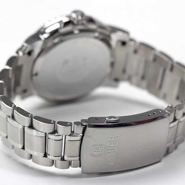 COVER(コヴァー) SPORT DIVER(スポーツダイバー) Co145.01 ブラック