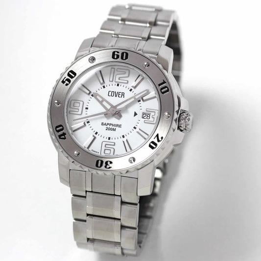 COVER(コヴァー) SPORT DIVER(スポーツダイバー) Co145.02 ホワイト